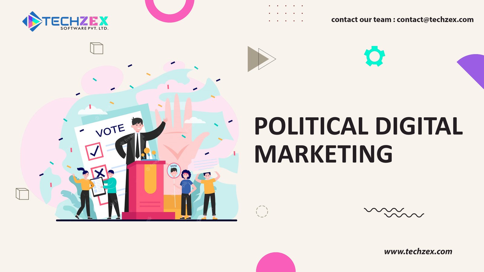 Political Images - Techzex